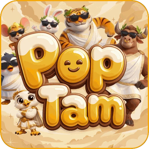 POPTAM-Bônus-Caça Níqueis Online Cassino Brasil Logo